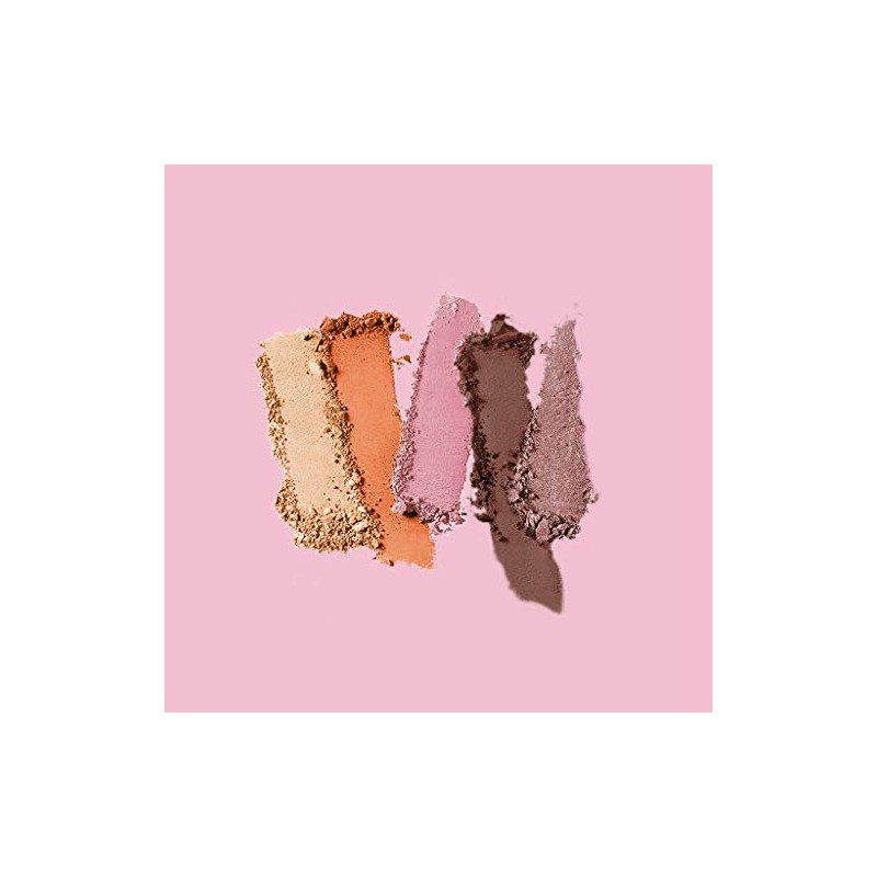 Paleta de sombras 5 piezas - Sun Kissed