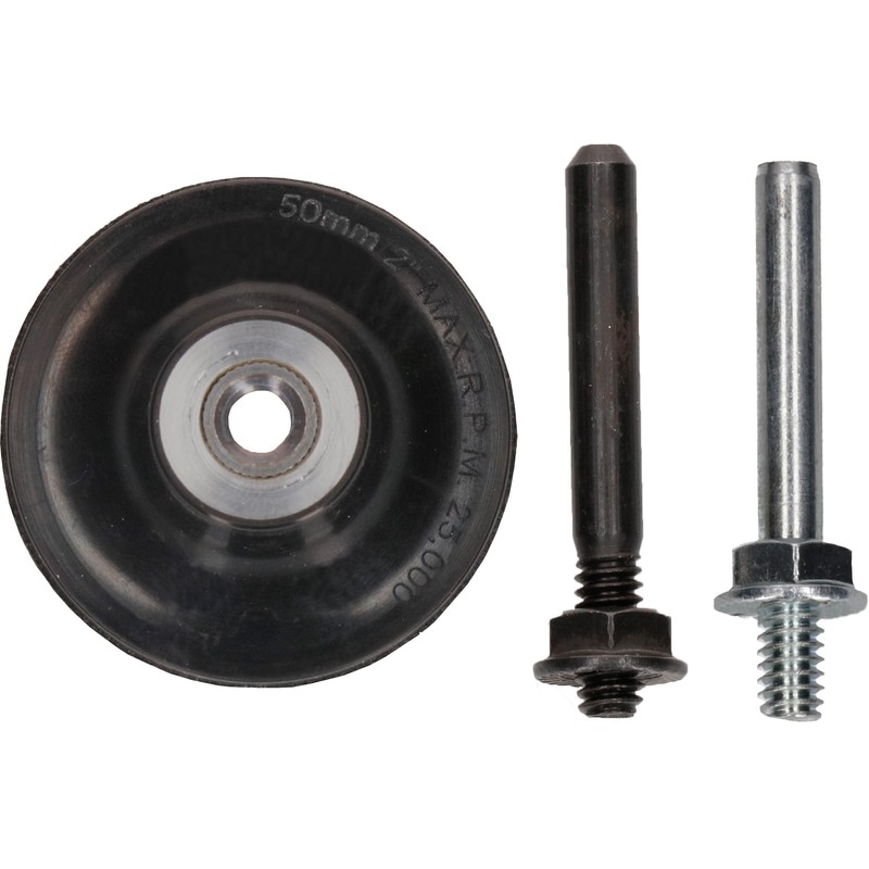 Bosch 1 x Support Plate with R-Type Attachment (Diameter 50