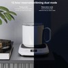 Coffee Warmer for Desk PC Smart Touch Temperature Control Electric