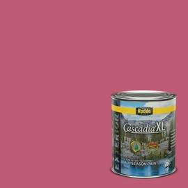 Rodda Paint CASCADIA XL Exterior Satin Paint & Primer in One, Quart, Obsession