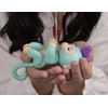 Small Just Perfect Hand Glue Monkey hagumin (Mint)