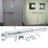 DONSU Door Push Bar Panic Outside Heavy Duty Commercial Rim