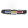 Bike Tail Light 3 Colors Waterproof USB Rechargeable Bike Rear
