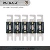 Conext Link ANL500-5 Nickel 500 Amp ANL Fuse 5 Pack