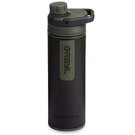 UltraPress Water Purifier - Camp Black