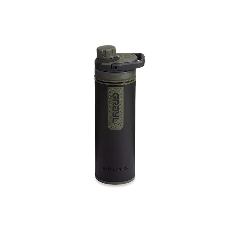 UltraPress Water Purifier - Camp Black