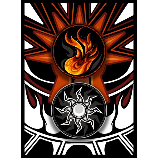 MTG All 26 Color Combination Guilds (Red/White) - 105ct Matte