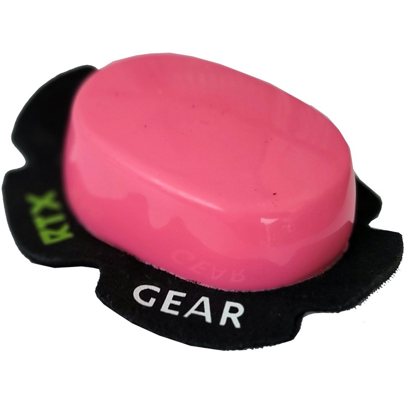 RTX Leathers Universal Durable Motorcycle Knee Sliders Motorbike Knee Slider