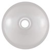 RV Sink | 12" Round Bathroom Sink | White, Bone,