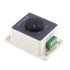 DC10-60V 20A DC Motor PWM Speed Controller with Waterproof Case