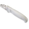 Mercer Culinary Ultimate White 12" Plain Edge Slicer Knife