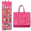 CollectHall Storage Case Compatible with Tonies Figures (24+), Carrying Case