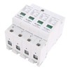 Ejoyous Surge Protection 4P 40KA, Surge Arrester House DIN Rail