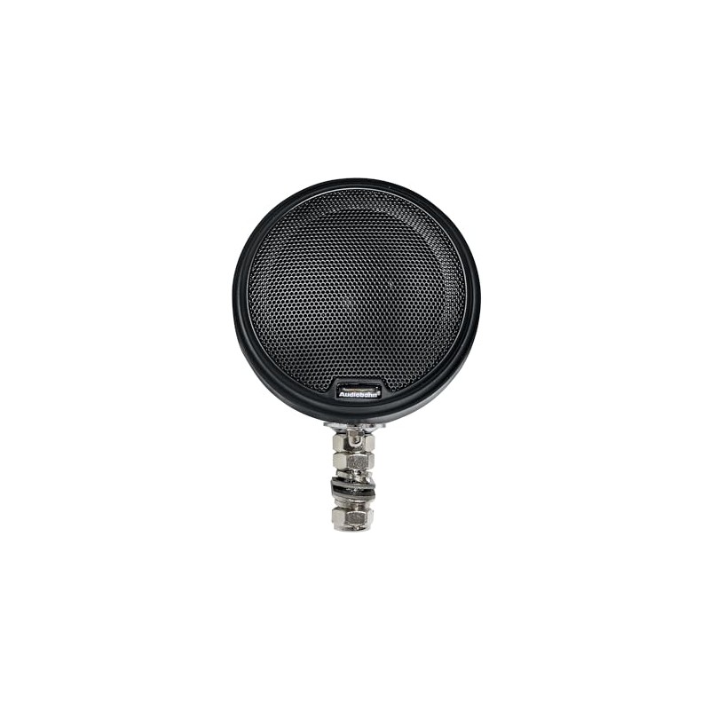 Audiobahn - Bocinas para Motocicleta AMOTOBT