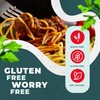 FIFY'S GLUTEN-FREE Teff Spaghetti Pasta – All Natural, Nutrient-Rich Gluten