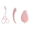 Eyebrow Set, 3-Piece Set, Eyebrow Kit, Eyebrow Scissors, Eyebrow Cut,