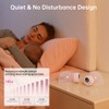 TSRETE Double Wearable Breast Pump, Electric Hands-Free Breast Pumps with