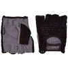 Chiba Men's Athletic Training Glove-Black, XX-Large