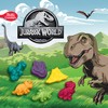 Jurassic World Fruit Flavored Snacks, Gluten Free, Kids Snacks, 10