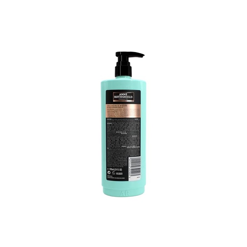 Anne Rothshield Acondicionador Collagen and Biotin 700Ml