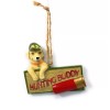 MWCBK Midwest of Cannon Falls Yellow Lab Hunting Buddy Christmas