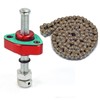 Cam Timing Chain 104L & CNC Manual Tensioner For Honda