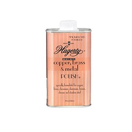 Hagerty Heavy Duty Metal Polish, for Copper, Brass, Chrome, Aluminium, Bronze, Stainless Steel