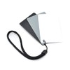 JJC GC-2 Small Size Balance Cards - White (Pack of