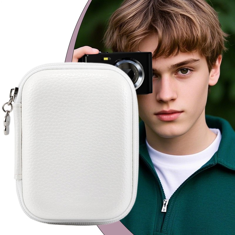Camera Case Small | Shockproof Digital Camera Storage Case -