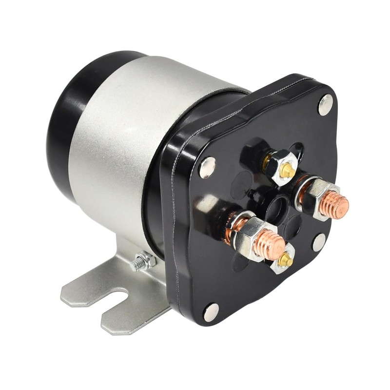 Continuous Battery Solenoid Relay Isolator 12V 200Amp Mobile Audio Continuous