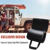 LTGEM Case for Sonos Sub Mini Compact Wireless Subwoofer- Travel