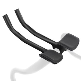 Alfa Pasca Road Bike Handlebar Attachment Triathlon 360 mm Aero Triathlon Handlebar Carbon 50° TT Bar Extender