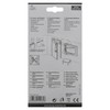 Burg-Wächter FTA 2005 SB Window and Door Alarm, White