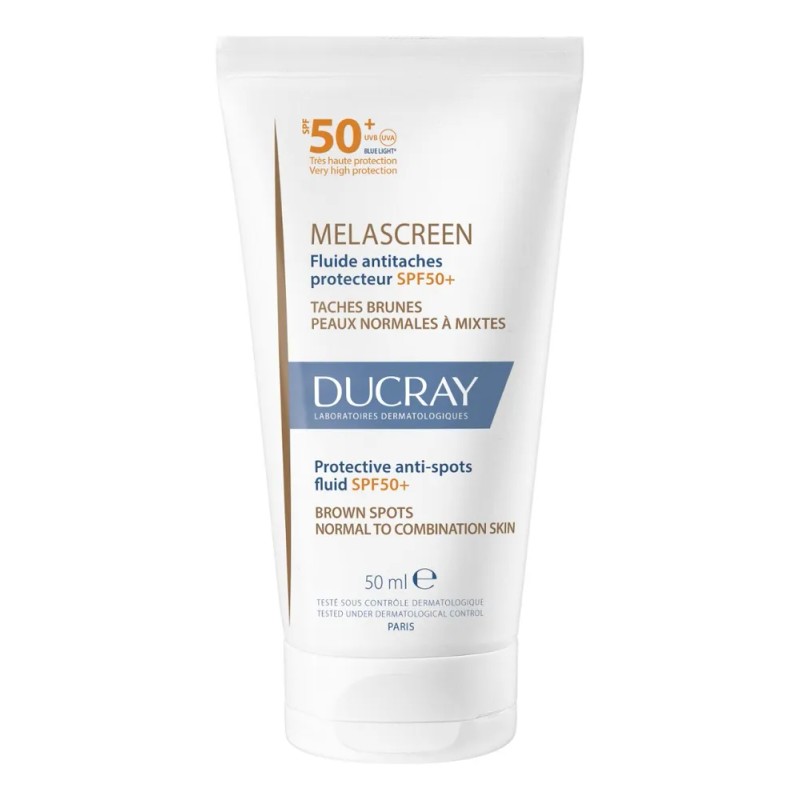 Fluido Anti-manchas Protector Melascreen 50fps+ 50ml Ducray