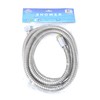 Shine SH2.5M- FLEXIBLE SHOWER PIPE CHROME LOOK Bath Hose Flexible Replacement Pipe (2.5M Metre (250 CM))