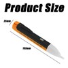 3 PCS Voltage Tester Pen, Volt Stick, Electric Tester Pen,