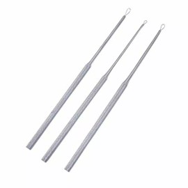 Premium German 3x Premium German Billeau Ear Loops Set Small Med Large ENT
