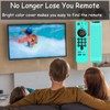 FireTVstick Remote Cover Compatible with Fire tvstick 4K,Silicone Protective Case