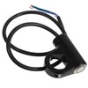 Alipis Motorcycle Handlebar Switch for Spotlight Control Wire Replacement with