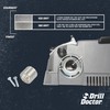 Drill Doctor DA31320GF 180 Grit Diamond Replacement Wheel for 350X,