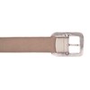 Vanzetti Women's Leather Belt Suede with Airbrush Edges Women's Belt