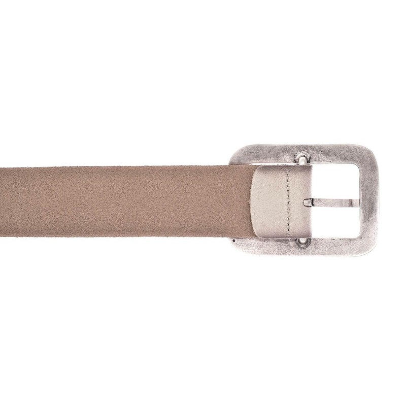 Vanzetti Women's Leather Belt Suede with Airbrush Edges Women's Belt