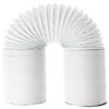 SPARES2GO Universal Tumble Dryer Extra Long 10m Vent Hose Pipe