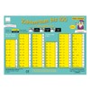 TimeTEX Magic Board "Mathematics" Number Space up to 100