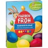 Heitmann Eierfarben Colour Fullness Liquid Egg Dyes, Pack of 6,