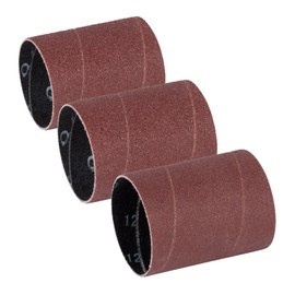 Kreator Sanding Roll Accessory Set 7 Pieces for Grinder Electric Grinder Aluminium Oxide K80 K120 Metal Sanding Accessories 10389391031