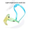 Electroplating Cycling Bicycle Bottle Holders Mountain Bike Water Cup Bottle