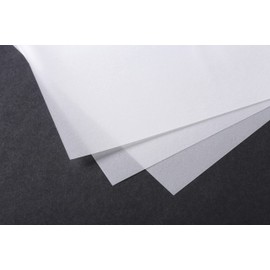 Clairefontaine - Ref 975080C - Tracing Paper Pad (50 Sheets) - A4 Sized, 50/55g, High Transparency, Smooth Surface, Acid Free, Printable - Suitable for Ink, Marker & Pencil