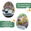 Quality-Collection Egg Cosy Thermal Egg | The Classic for Warm
