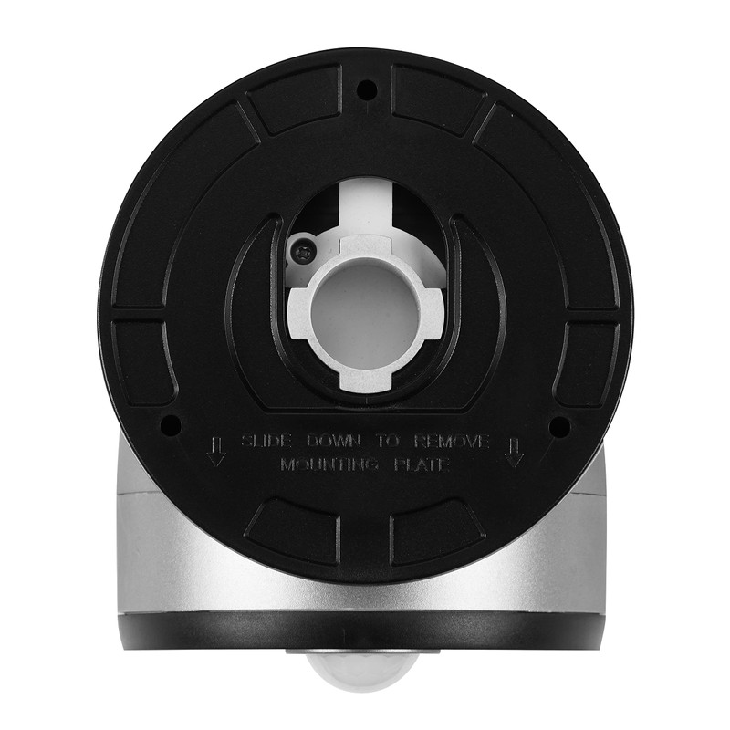 LIGHT IT! by Fulcrum, 33001-101 LED Floodlight, Silver, Single Pack
